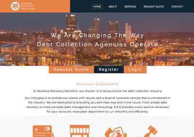 Revenue Recovery Solutions