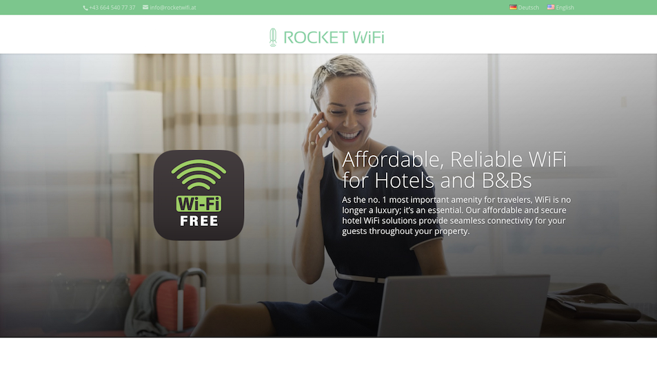 Rocket WiFi