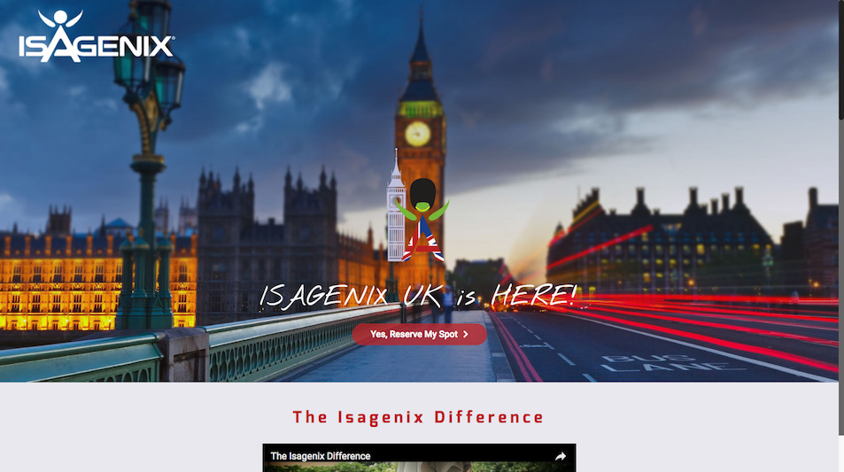 ISAGENIX®
