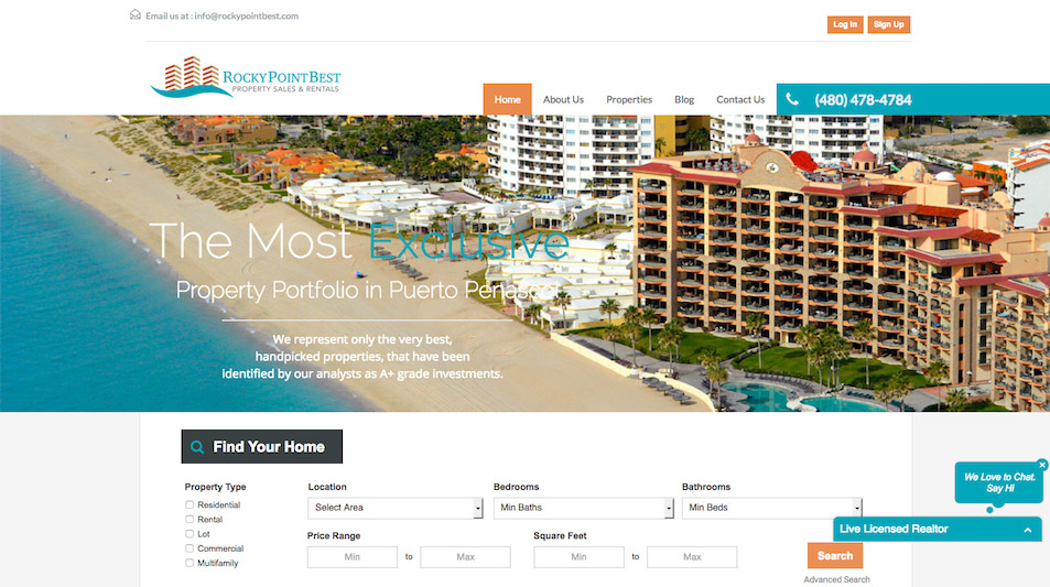 Rocky Point Real Estate