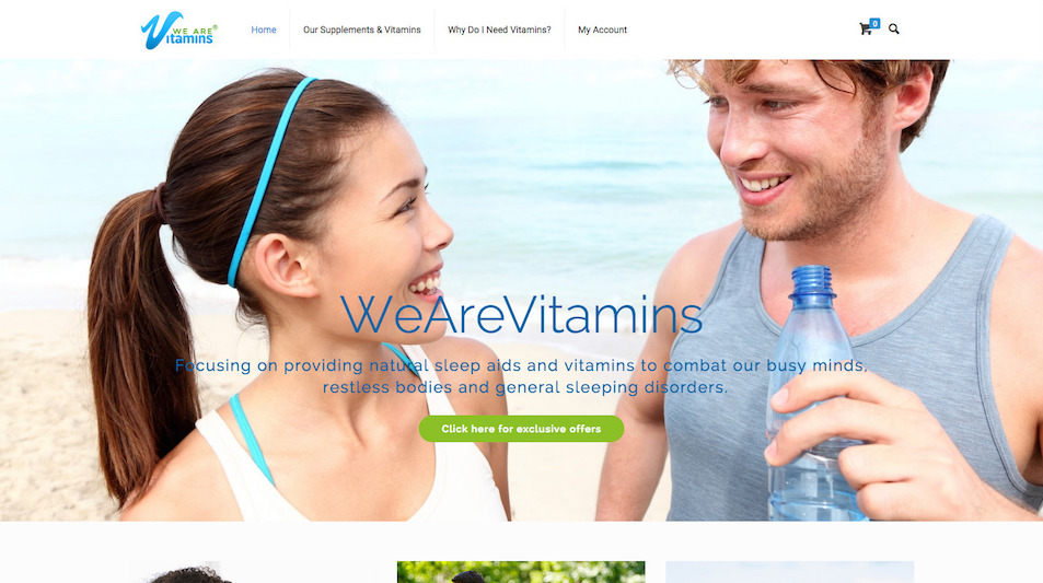 We Are Vitamins